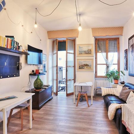 Bed and Breakfast Da U Gidela Сестри-Леванте Экстерьер фото