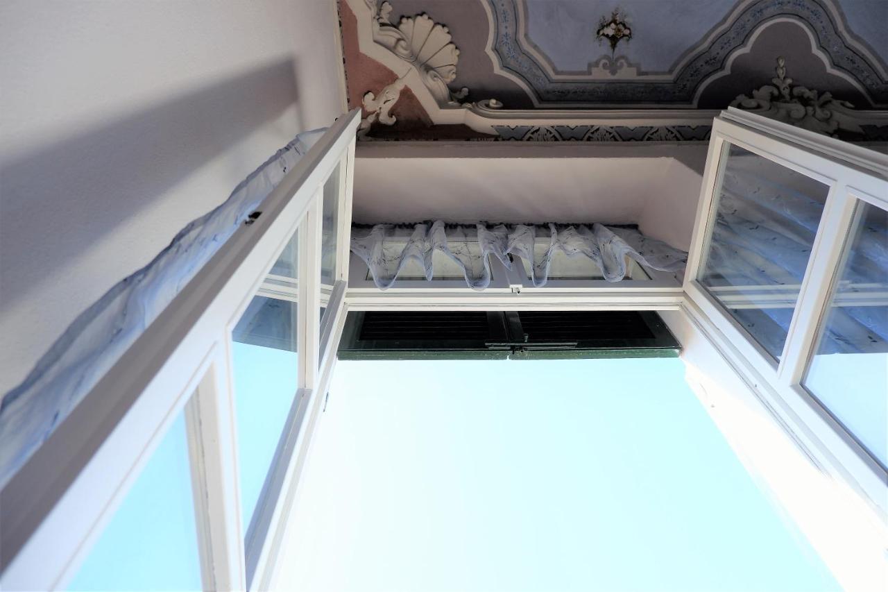 Bed and Breakfast Da U Gidela Сестри-Леванте Экстерьер фото