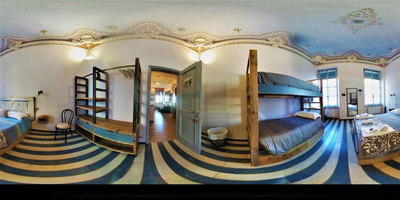 Bed and Breakfast Da U Gidela Сестри-Леванте Экстерьер фото