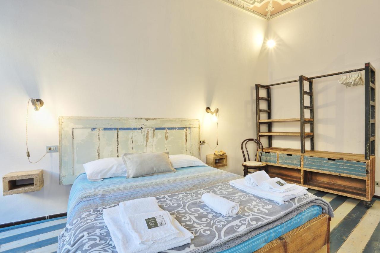 Bed and Breakfast Da U Gidela Сестри-Леванте Экстерьер фото