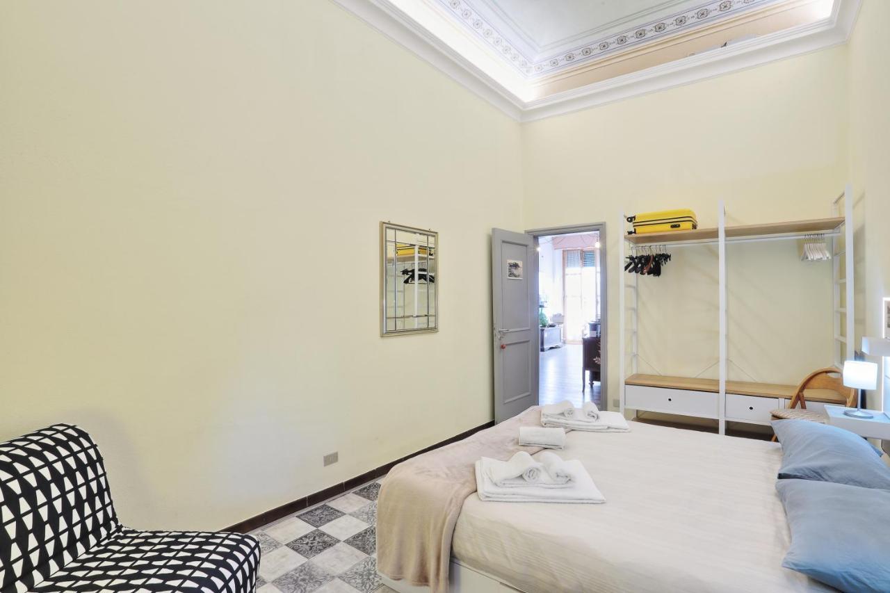 Bed and Breakfast Da U Gidela Сестри-Леванте Экстерьер фото