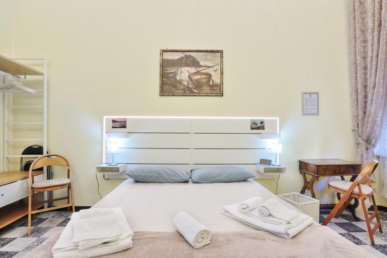 Bed and Breakfast Da U Gidela Сестри-Леванте Экстерьер фото