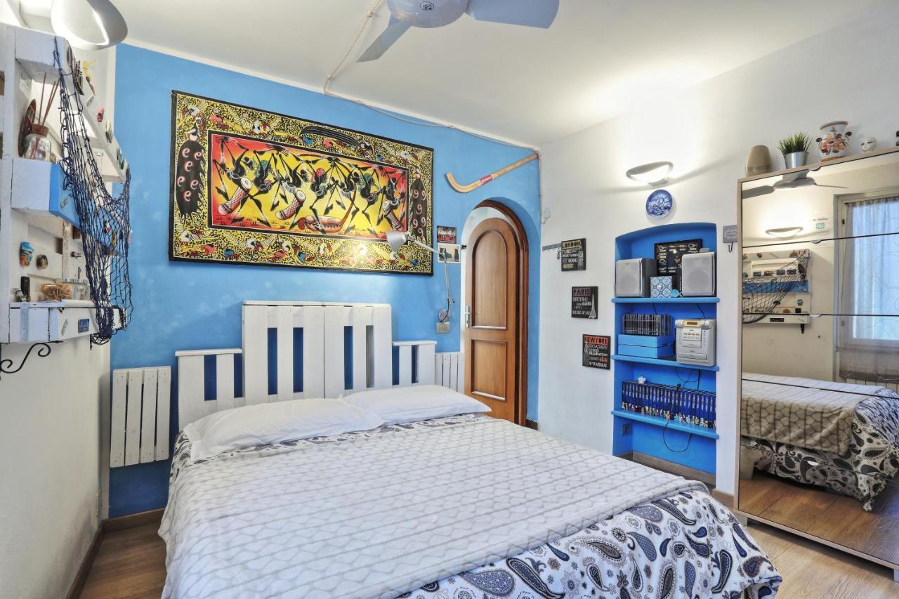 Bed and Breakfast Da U Gidela Сестри-Леванте Экстерьер фото