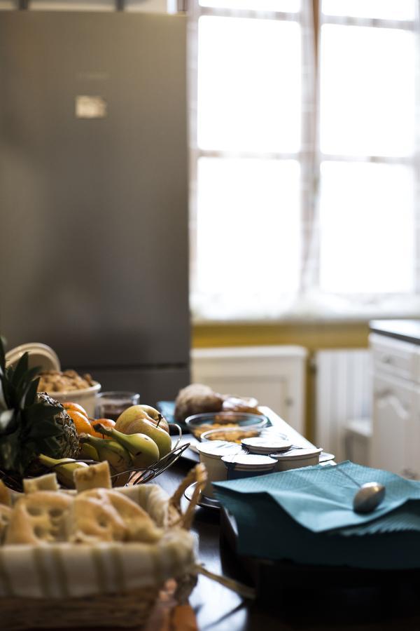 Bed and Breakfast Da U Gidela Сестри-Леванте Экстерьер фото