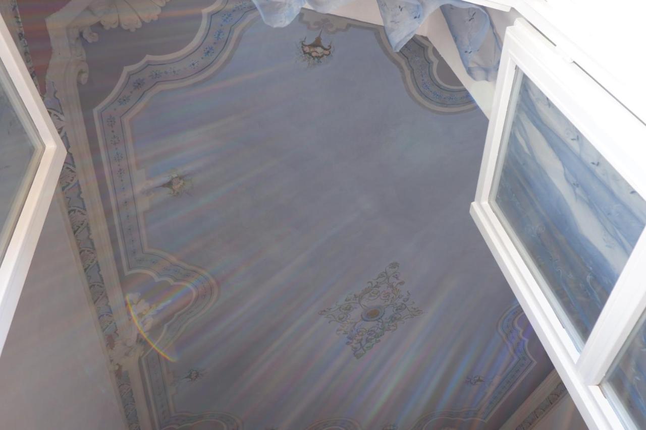 Bed and Breakfast Da U Gidela Сестри-Леванте Экстерьер фото